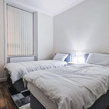 Glasgow Southside: Cosy 2 Bedroom Apartment מראה חיצוני תמונה