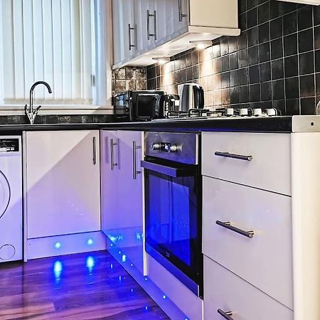 Glasgow Southside: Cosy 2 Bedroom Apartment מראה חיצוני תמונה